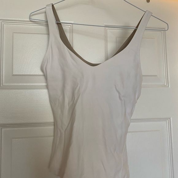 lululemon athletica Tops - Lululemon Align Waist Length Tank